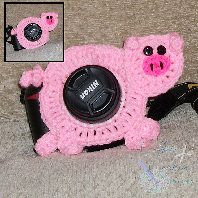 Pig Lens Critter