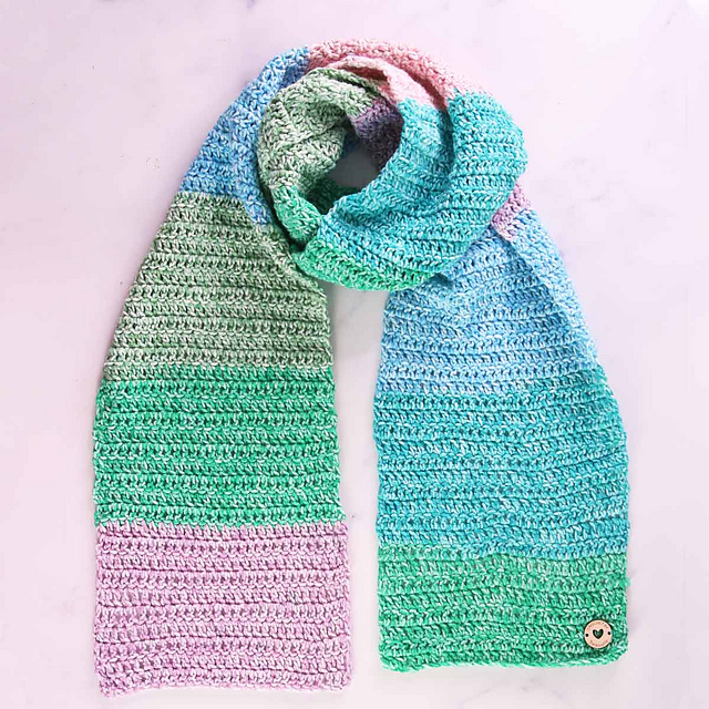 Easiest Scarf Ever