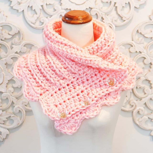Chunky Neck Warmer