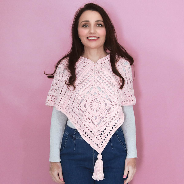 Willow Poncho
