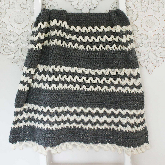 Zig Zag Blanket