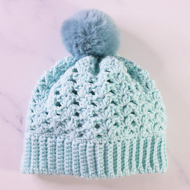 Lace Beanie