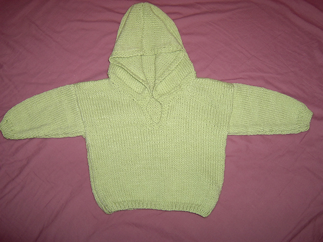 Baby Pullovers