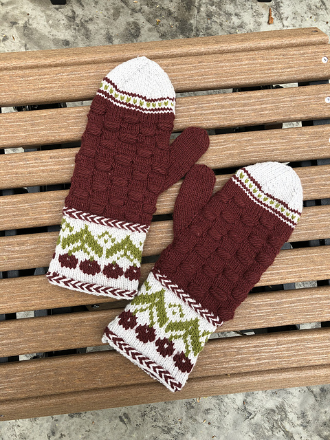 Rennie's Mitts