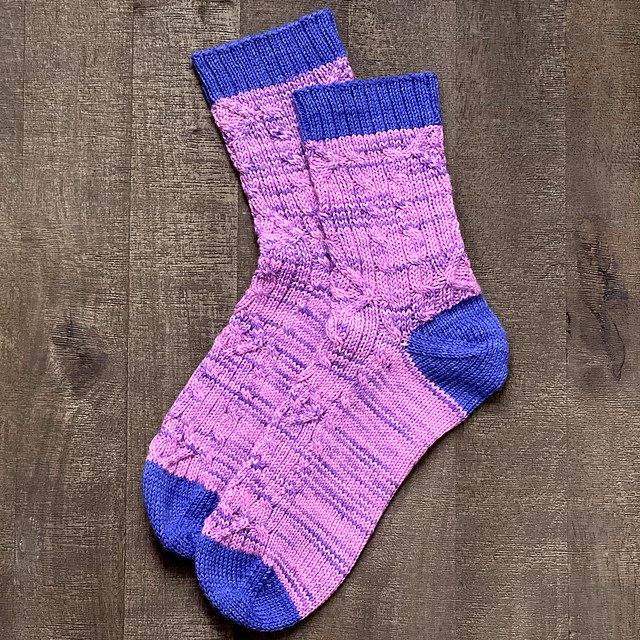 Locked Up Socks