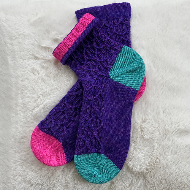 Hex & Pop Socks