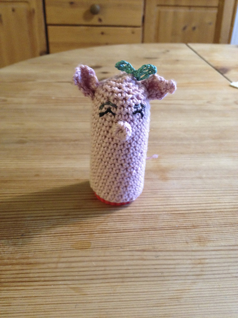 Peggy the Pig | Välgörenhet | Astmatroll
