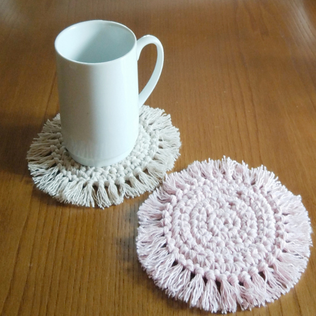 Boho coaster