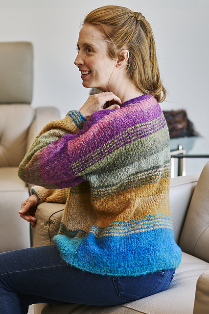 #6900-J Avio Electric Slide Pullover