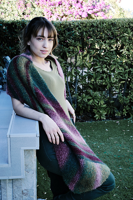 #7001-S Gigante' Angled Mitered Wrap