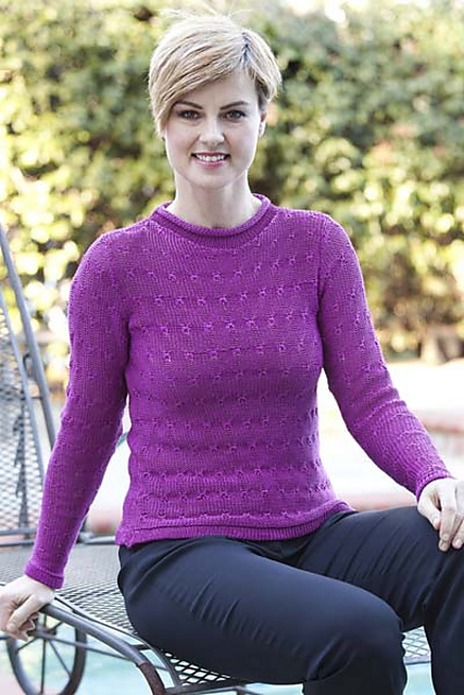 5200O Aria Butterfly Pullover
