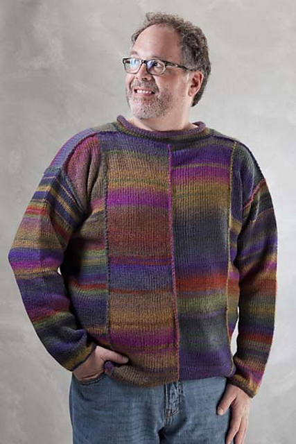 5302I Outer Panel Pullover