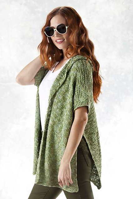 5400D Boxed St. Hooded Vest