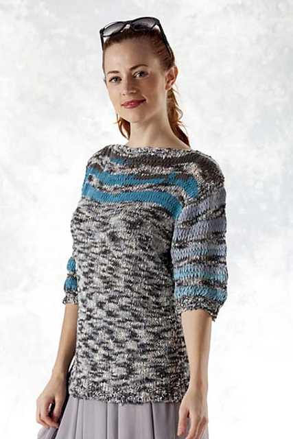 5403C Drop St. Pullover