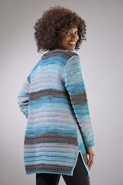 5405N Garter Ridge Cardigan