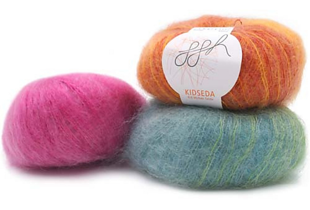 Ravelry: GGH Kidseda