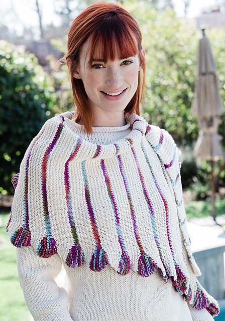 5801D Ruffled Leaf Edge Wrap