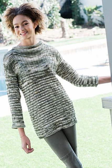 5800H Moving Brick Pullover