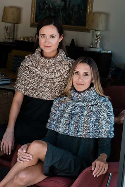 5902C Ribbed Directional Shoulder Shrug