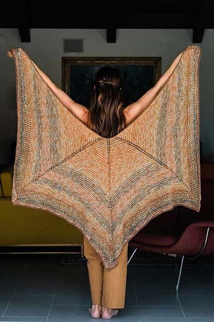 5901I ABC Mitered Cape