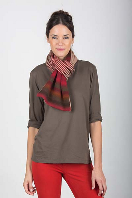 5701W Pull Through Scarf
