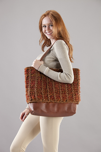 5303A Bandiera & Celestial Slip Cable Purse