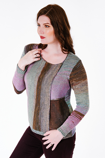 6100N Fresco MultiDirectional Front Pullover