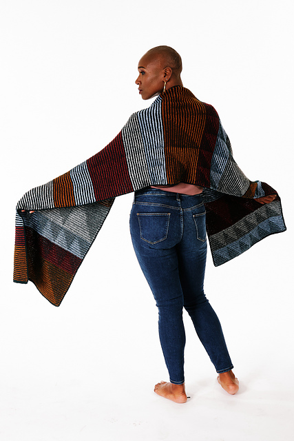 6101M Triangle Shadow Wrap