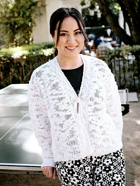 6400D Spessottile Cardigan