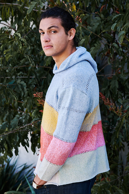 Ravelry: 6600K pattern by Barry Klein