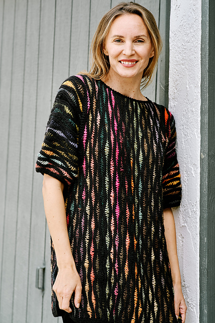 6600O Colorissimo & Merino 6 Side Wave Top