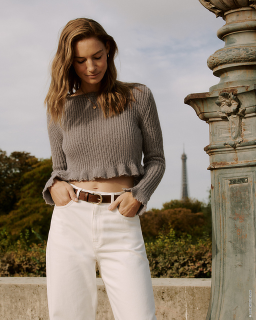 # 21 Pullover