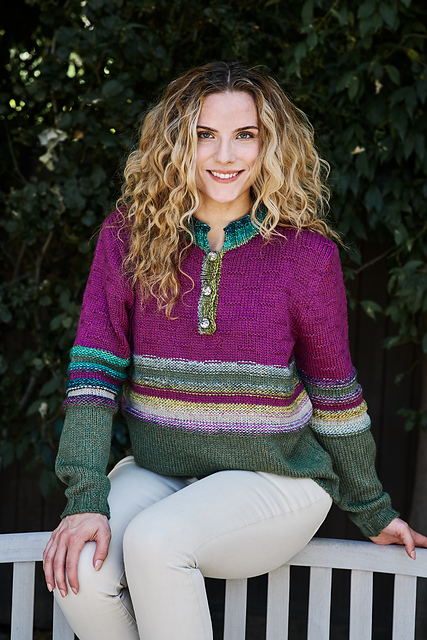 6700F Cool Merino & Stride Henley