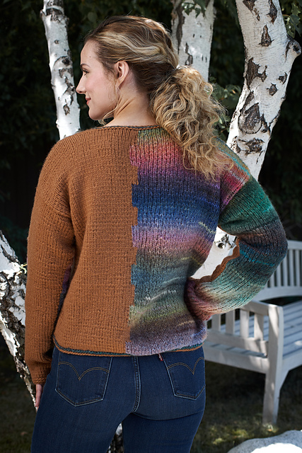 6700Q Vector & Soffio Puzzle Pullover