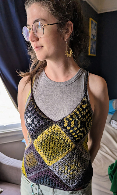 Tea Dance Top Sock Version