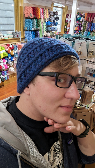 Windy Wharf Beanie
