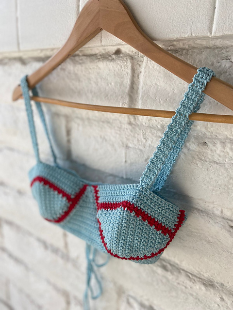 The Bralette Top