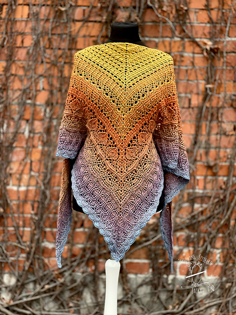Sorpresa Shawl