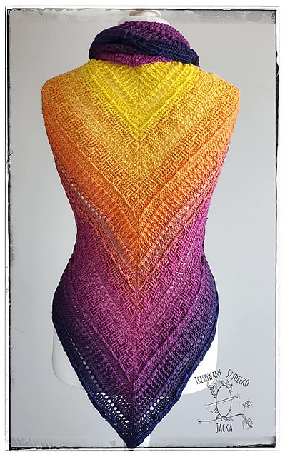 Trixie Shawl