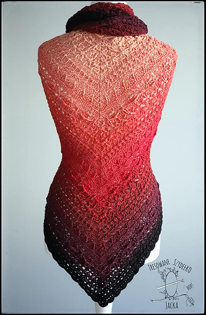Seraphine Shawl