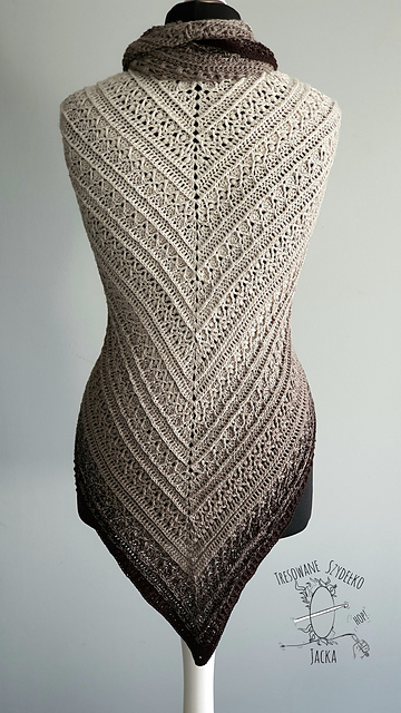 Scarlett Shawl