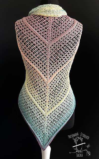 Lamaya Shawl