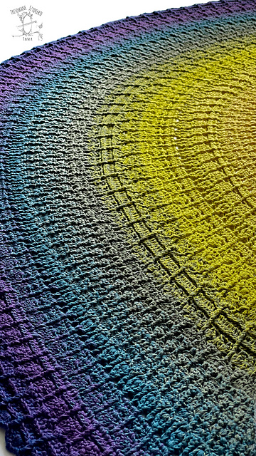 Messalina Shawl