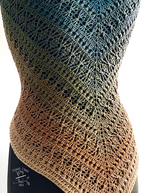 Missulena Shawl