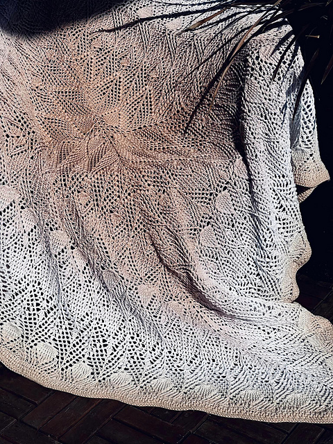 Meraviglia Blanket