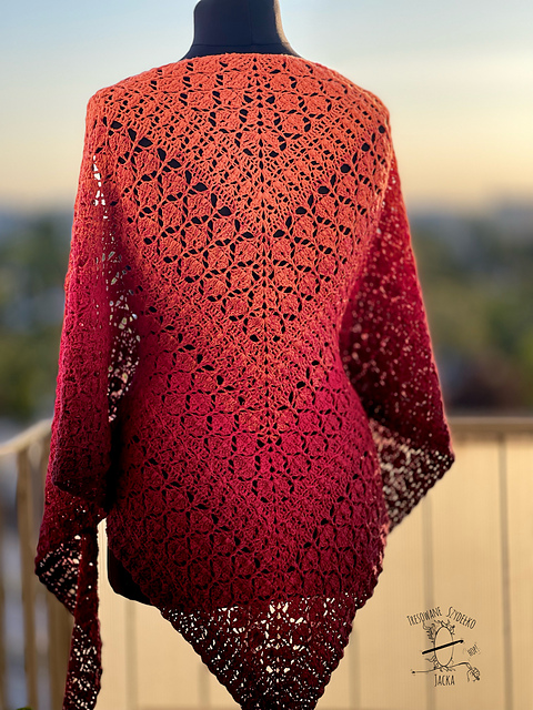 Volterra Shawl