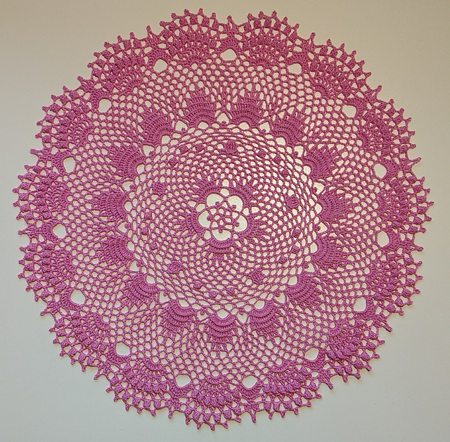 Samira Doily