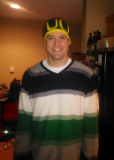 University of Oregon Beanie Kit