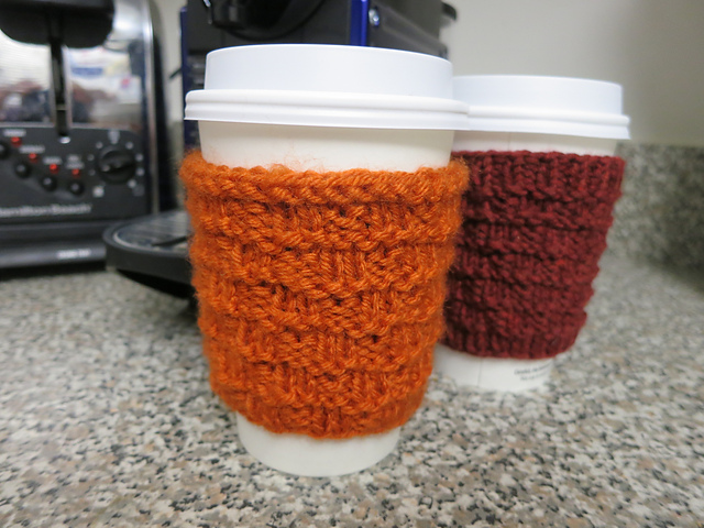 Cobblestone Mug Cozy