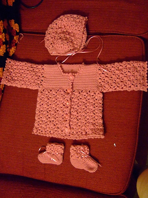 Puff Stitch Set